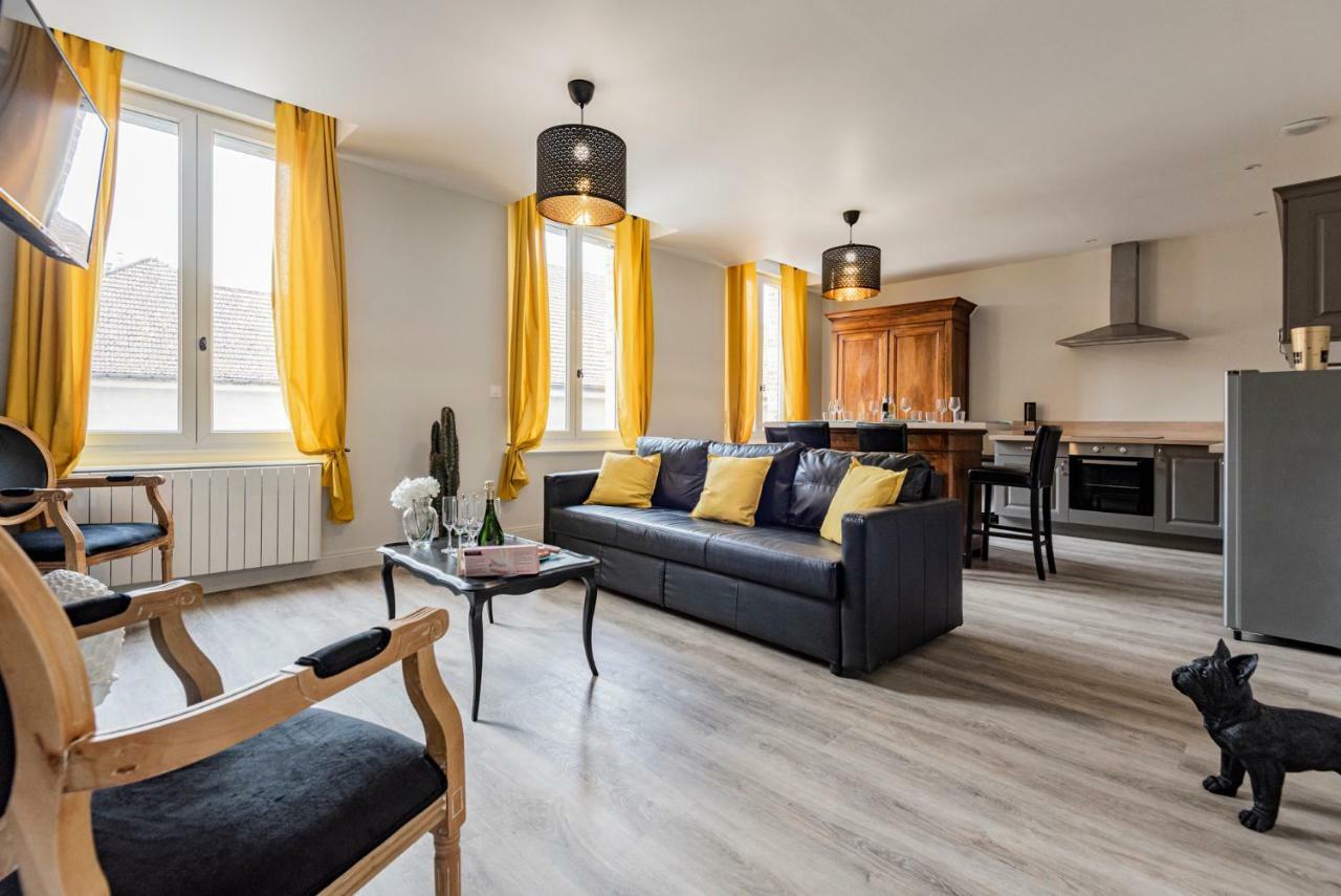 Apartment Premium Le Figaro 1 Epernay